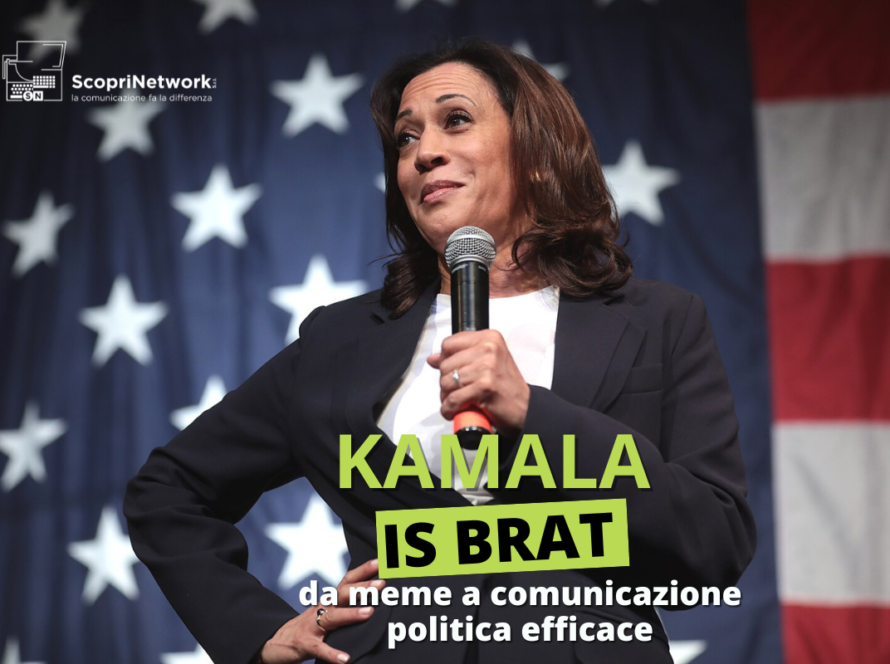 kamala IS brat
