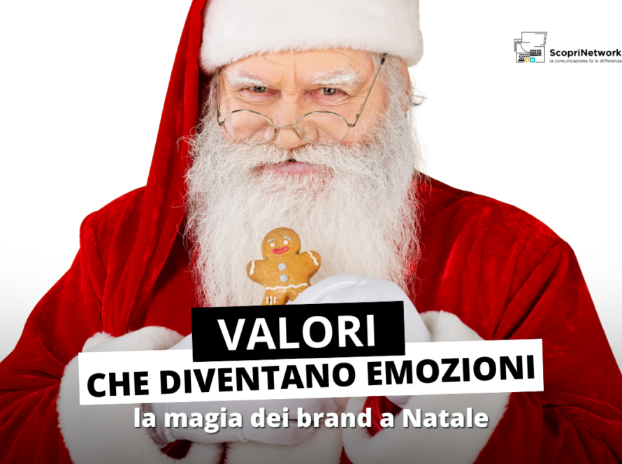 valori e brand