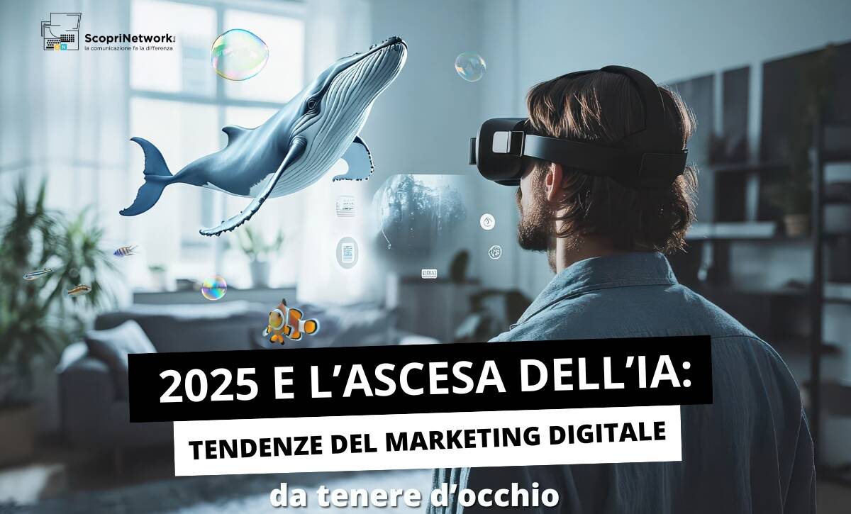 2025 e l'ascesa dell'AI