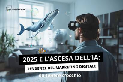 2025 e l'ascesa dell'AI