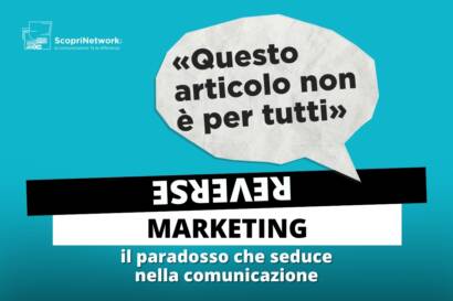reverse marketing