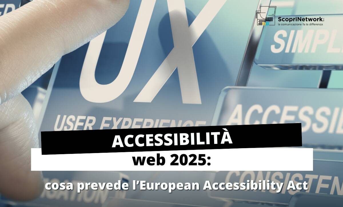 Accessibilità web