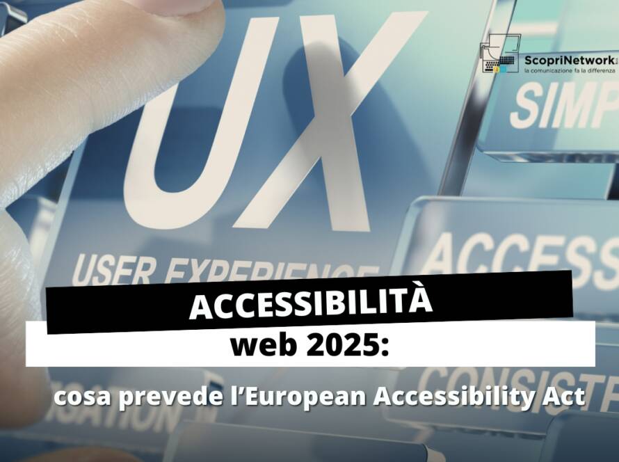 Accessibilità web